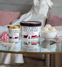 Blue bell Ice cream 