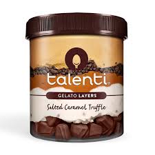 talenti gelato sea salt caramel