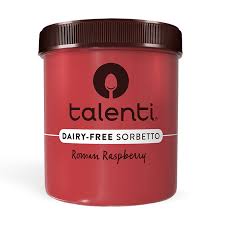 talenti gelato Roman respwerry 