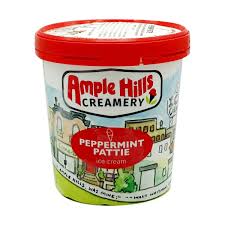 ample hills creamery Peppermint Pattie