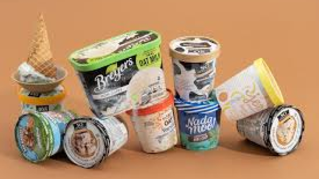 Top 10 Ice cream brands in USA